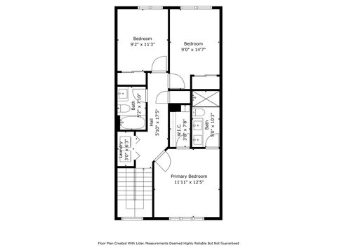 Tiny photo for 1272 Quadrant Lane, Schaumburg, IL 60173 (MLS # 12426124)