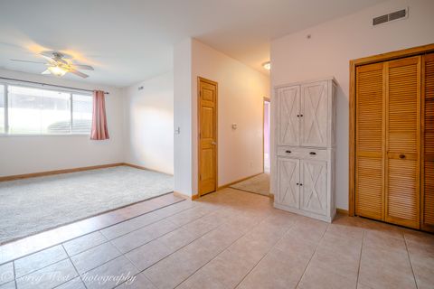 Tiny photo for 575 N Strack Street #103, Cortland, IL 60112 (MLS # 12650192)