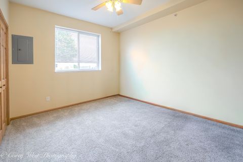 Tiny photo for 575 N Strack Street #103, Cortland, IL 60112 (MLS # 12650192)