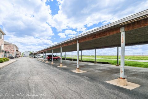 Tiny photo for 575 N Strack Street #103, Cortland, IL 60112 (MLS # 12650192)