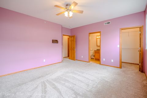 Tiny photo for 575 N Strack Street #103, Cortland, IL 60112 (MLS # 12650192)
