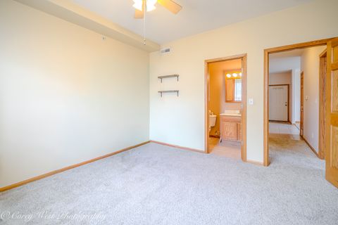 Tiny photo for 575 N Strack Street #103, Cortland, IL 60112 (MLS # 12650192)
