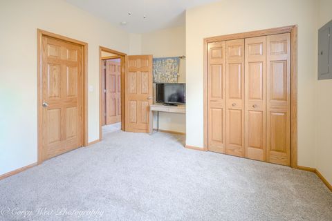 Tiny photo for 575 N Strack Street #103, Cortland, IL 60112 (MLS # 12650192)