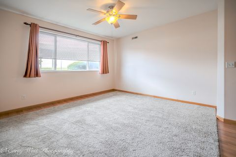 Tiny photo for 575 N Strack Street #103, Cortland, IL 60112 (MLS # 12650192)