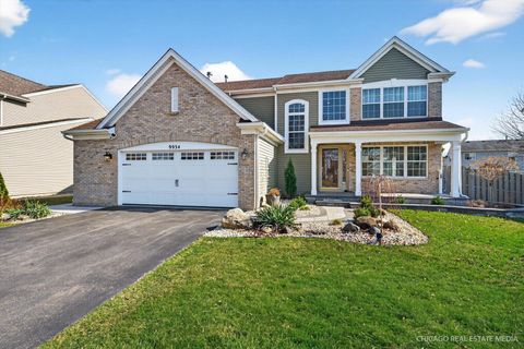 Photo of 9934 Bedford Drive, Huntley, IL 60142 (MLS # 12606983)