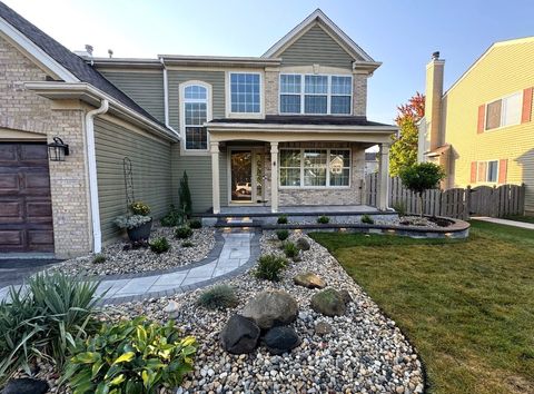 Tiny photo for 9934 Bedford Drive, Huntley, IL 60142 (MLS # 12606983)