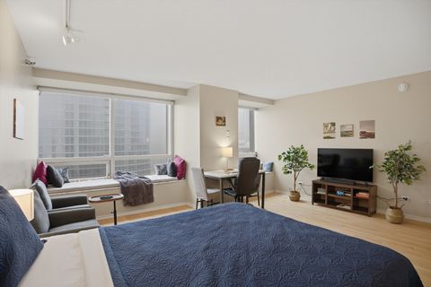 Tiny photo for 512 N McClurg Court #2309, Chicago, IL 60611 (MLS # 12593544)