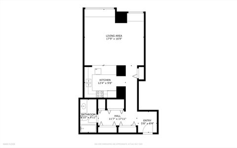 Tiny photo for 512 N McClurg Court #2309, Chicago, IL 60611 (MLS # 12593544)