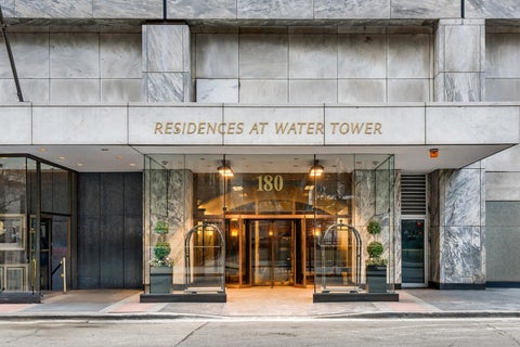 Photo of 180 E Pearson Street #5601, Chicago, IL 60611 (MLS # 12709944)