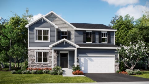 Photo of 2878 McMurtrie Way, Yorkville, IL 60560 (MLS # 12795460)