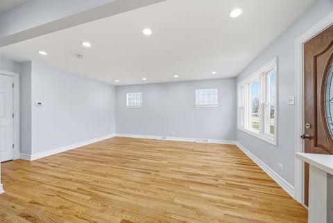 Tiny photo for 16360 EVANS Avenue, South Holland, IL 60473 (MLS # 12613196)