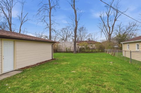 Tiny photo for 16360 EVANS Avenue, South Holland, IL 60473 (MLS # 12613196)