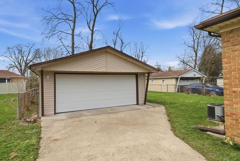 Tiny photo for 16360 EVANS Avenue, South Holland, IL 60473 (MLS # 12613196)