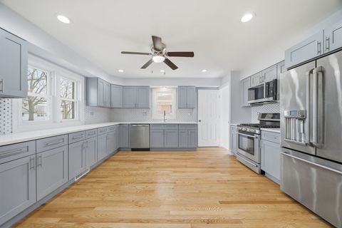 Tiny photo for 16360 EVANS Avenue, South Holland, IL 60473 (MLS # 12613196)