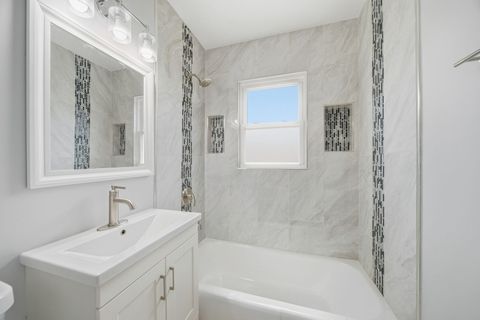 Tiny photo for 16360 EVANS Avenue, South Holland, IL 60473 (MLS # 12613196)