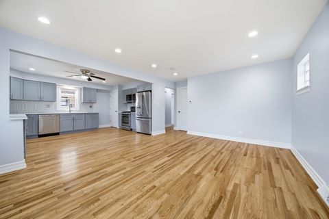 Tiny photo for 16360 EVANS Avenue, South Holland, IL 60473 (MLS # 12613196)