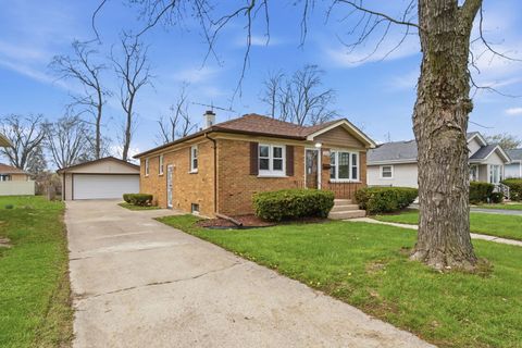 Tiny photo for 16360 EVANS Avenue, South Holland, IL 60473 (MLS # 12613196)