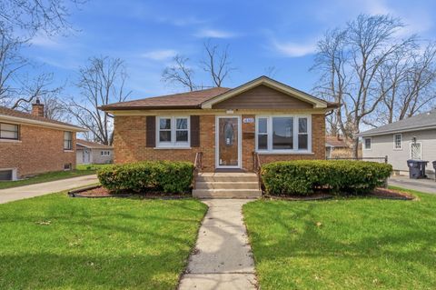 Photo of 16360 EVANS Avenue, South Holland, IL 60473 (MLS # 12613196)