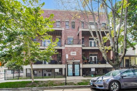 2401 W Winnemac Avenue 4W Chicago IL 60625
