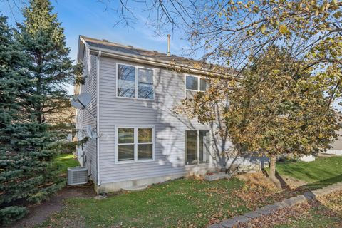 Tiny photo for 870 March Street, Lake Zurich, IL 60047 (MLS # 12515710)