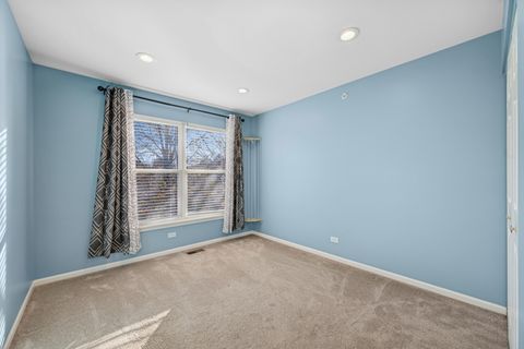 Tiny photo for 870 March Street, Lake Zurich, IL 60047 (MLS # 12515710)