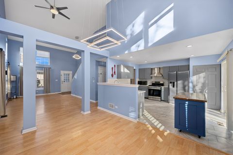 Tiny photo for 870 March Street, Lake Zurich, IL 60047 (MLS # 12515710)