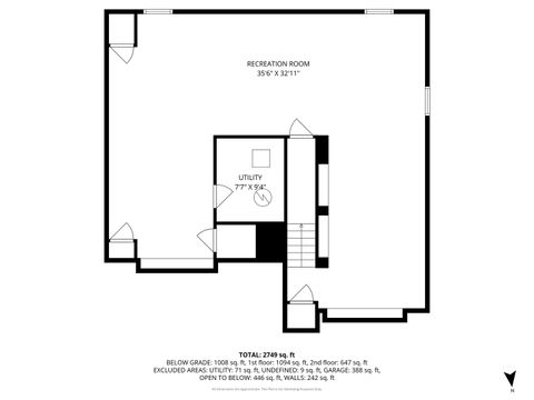 Tiny photo for 870 March Street, Lake Zurich, IL 60047 (MLS # 12515710)