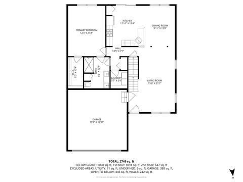 Tiny photo for 870 March Street, Lake Zurich, IL 60047 (MLS # 12515710)