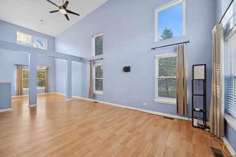 Tiny photo for 870 March Street, Lake Zurich, IL 60047 (MLS # 12515710)