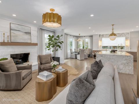 Tiny photo for 5425 Central Avenue, Western Springs, IL 60558 (MLS # 12556438)