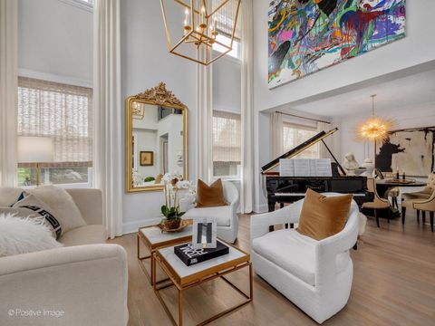 Tiny photo for 5425 Central Avenue, Western Springs, IL 60558 (MLS # 12556438)