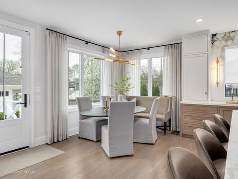 Tiny photo for 5425 Central Avenue, Western Springs, IL 60558 (MLS # 12556438)