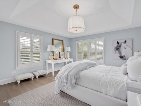 Tiny photo for 5425 Central Avenue, Western Springs, IL 60558 (MLS # 12556438)