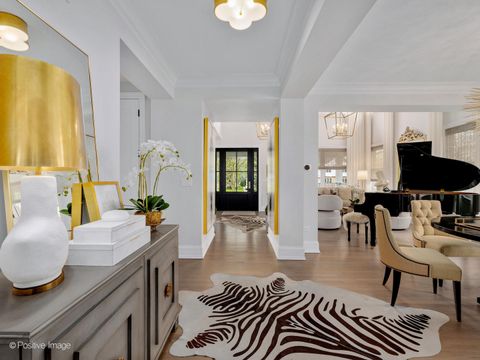 Tiny photo for 5425 Central Avenue, Western Springs, IL 60558 (MLS # 12556438)