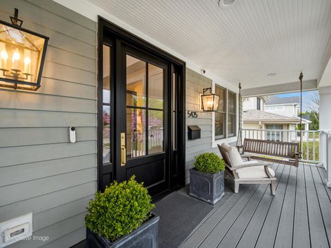 Tiny photo for 5425 Central Avenue, Western Springs, IL 60558 (MLS # 12556438)