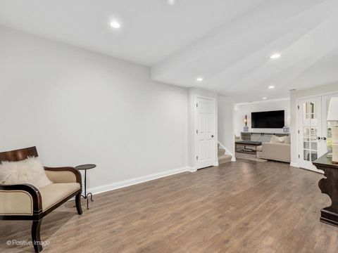 Tiny photo for 5425 Central Avenue, Western Springs, IL 60558 (MLS # 12556438)