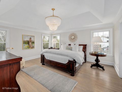 Tiny photo for 5425 Central Avenue, Western Springs, IL 60558 (MLS # 12556438)