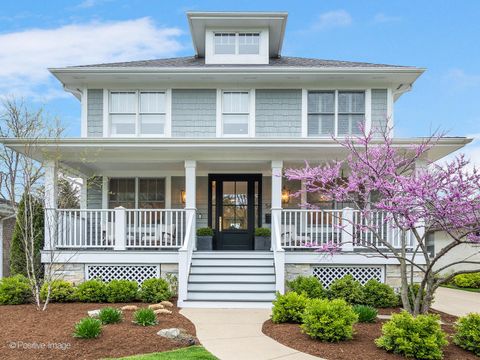 Photo of 5425 Central Avenue, Western Springs, IL 60558 (MLS # 12556438)