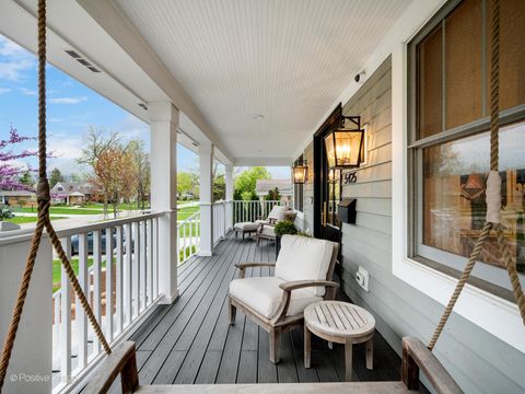 Tiny photo for 5425 Central Avenue, Western Springs, IL 60558 (MLS # 12556438)