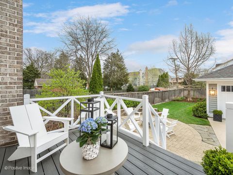 Tiny photo for 5425 Central Avenue, Western Springs, IL 60558 (MLS # 12556438)