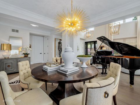 Tiny photo for 5425 Central Avenue, Western Springs, IL 60558 (MLS # 12556438)