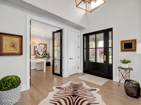 Tiny photo for 5425 Central Avenue, Western Springs, IL 60558 (MLS # 12556438)