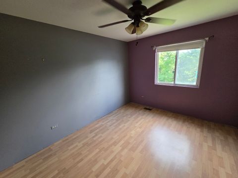 Tiny photo for 8401 Birch Street, Fox Lake, IL 60020 (MLS # 12681795)
