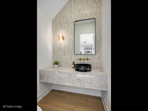 Tiny photo for 1412 N Elk Grove Avenue #F, Chicago, IL 60622 (MLS # 12510656)