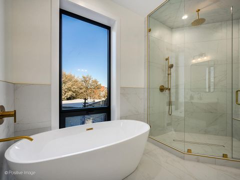 Tiny photo for 1412 N Elk Grove Avenue #F, Chicago, IL 60622 (MLS # 12510656)