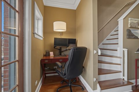 Tiny photo for 4323 W Peterson Avenue, Chicago, IL 60646 (MLS # 12544563)