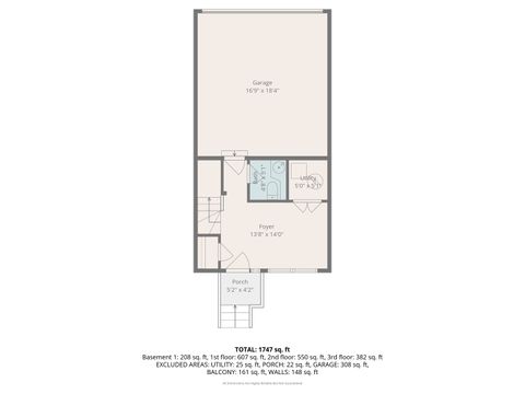 Tiny photo for 4323 W Peterson Avenue, Chicago, IL 60646 (MLS # 12544563)