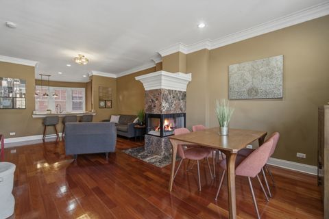 Tiny photo for 4323 W Peterson Avenue, Chicago, IL 60646 (MLS # 12544563)