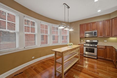 Tiny photo for 4323 W Peterson Avenue, Chicago, IL 60646 (MLS # 12544563)