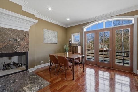 Tiny photo for 4323 W Peterson Avenue, Chicago, IL 60646 (MLS # 12544563)